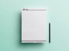 Socialprefix Letterhead