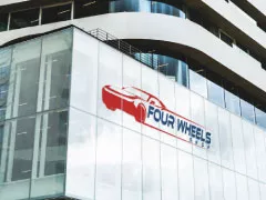 FOUR WHEELS SHOP
