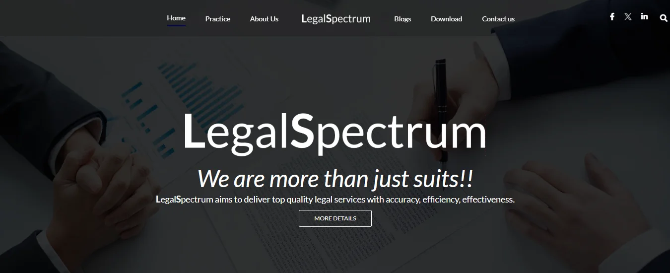 Legal Spectrum