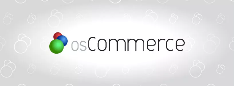 osCommerce Design