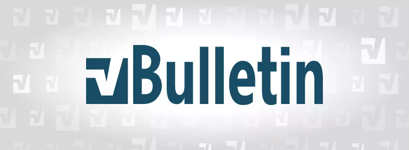 vBulletin Design